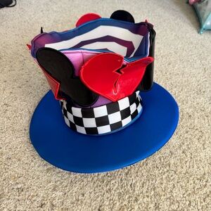 Mad Hatter Hat • Disney Parks • Alice in Wonderland